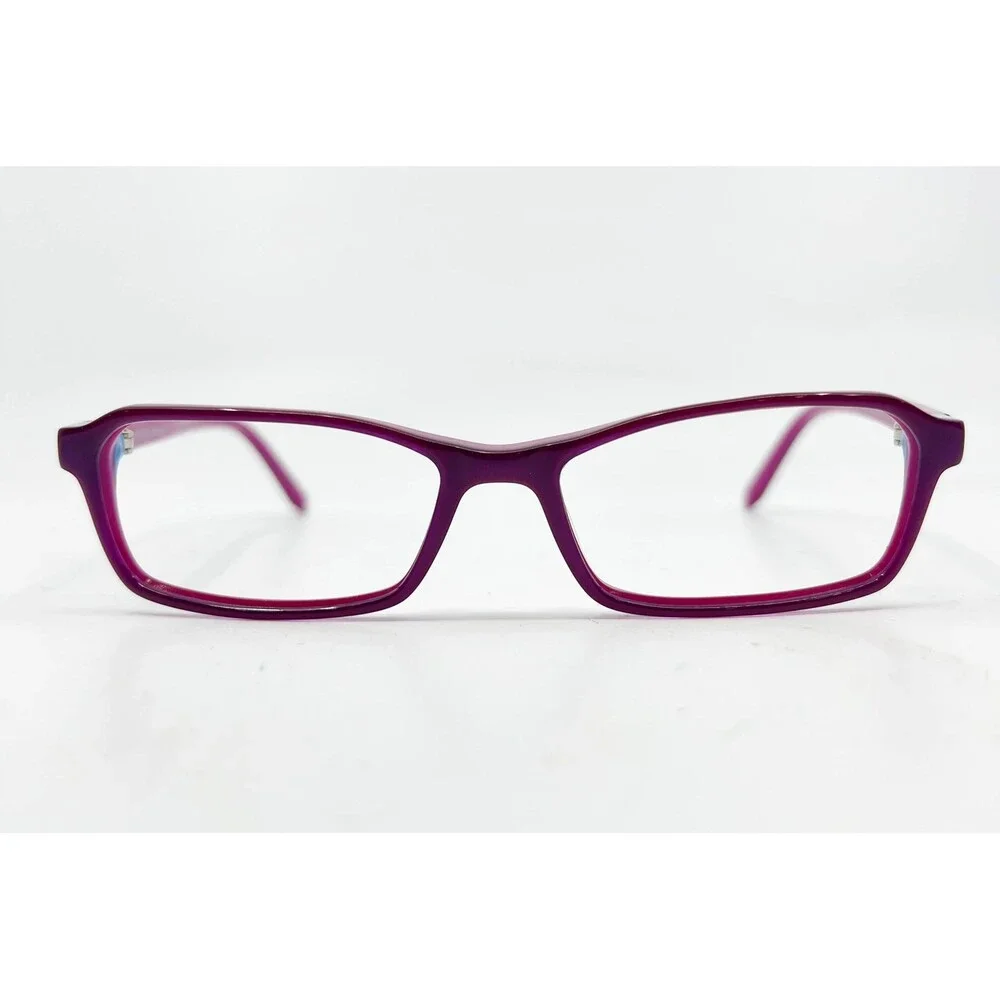 ProDesign Denmark Eyeglasses Women Purple Rectangular 50-15-135 1732 c.3522